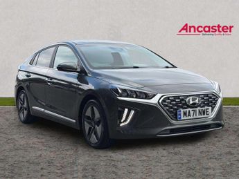 Hyundai IONIQ 1.6 GDi Hybrid Premium SE 5dr DCT
