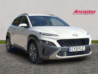 Hyundai KONA 1.6 GDi Hybrid Premium 5dr DCT