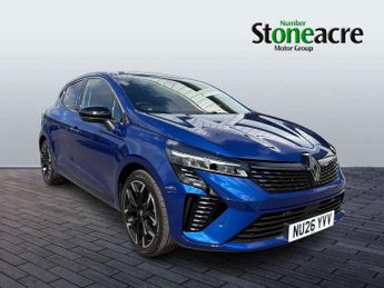 Renault Clio 1.6 E-TECH full hybrid 145 Techno 5dr Auto