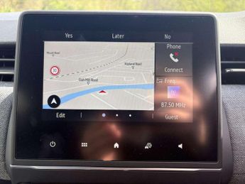 Renault Clio 1.6 E-TECH full hybrid 145 Techno 5dr Auto