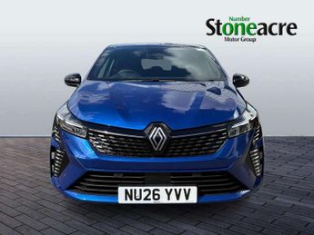Renault Clio 1.6 E-TECH full hybrid 145 Techno 5dr Auto