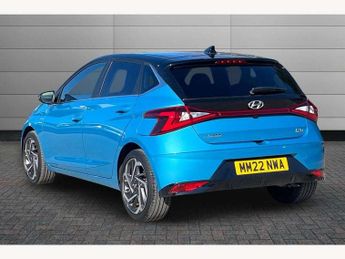 Hyundai i20 1.0T GDi 48V MHD Ultimate 5dr DCT