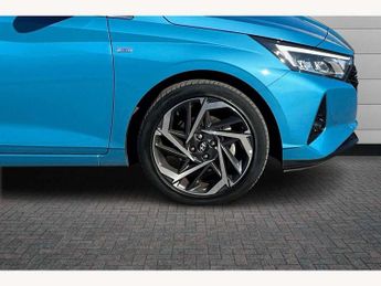 Hyundai i20 1.0T GDi 48V MHD Ultimate 5dr DCT