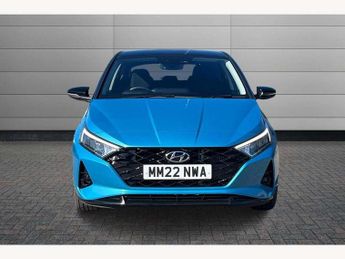 Hyundai i20 1.0T GDi 48V MHD Ultimate 5dr DCT