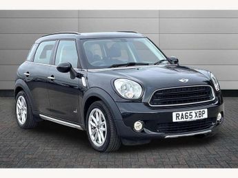 MINI Countryman 1.6 Cooper ALL4 5dr Auto