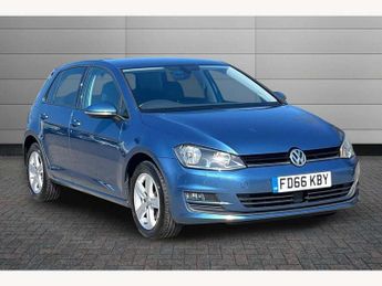 Volkswagen Golf 1.4 TSI 125 Match Edition 5dr DSG