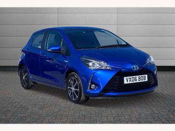 Toyota Yaris 1.5 Hybrid Icon Tech 5dr CVT