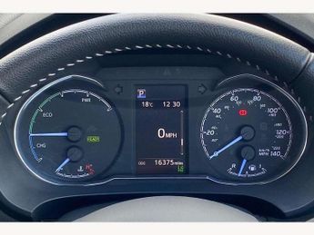 Toyota Yaris 1.5 Hybrid Icon Tech 5dr CVT
