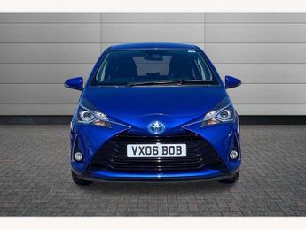 Toyota Yaris 1.5 Hybrid Icon Tech 5dr CVT