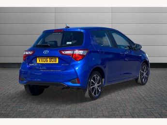 Toyota Yaris 1.5 Hybrid Icon Tech 5dr CVT