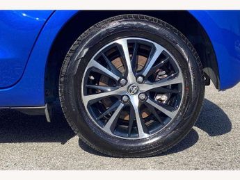 Toyota Yaris 1.5 Hybrid Icon Tech 5dr CVT