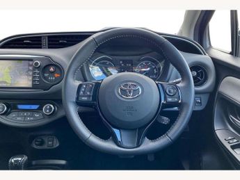 Toyota Yaris 1.5 Hybrid Icon Tech 5dr CVT