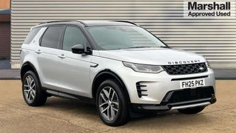Land Rover Discovery Sport 1.5 P270e Dynamic SE 5dr Auto [5 Seat]