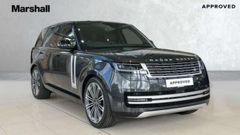 Land Rover Range Rover 4.4 P530 V8 Autobiography 4dr Auto