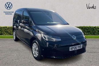 Volkswagen Caddy 2.0 TDI 102PS Commerce Pro Van [Tech Pack]