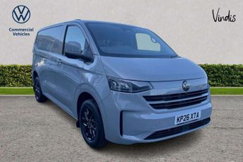 Volkswagen Transporter 2.0 TDI 110 Commerce Pro Van