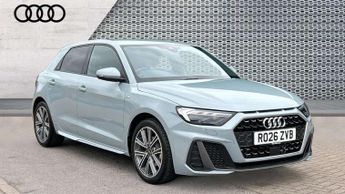 Audi A1 35 TFSI S Line 5dr S Tronic