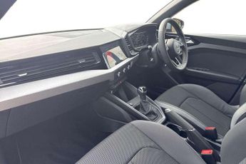 Audi A1 30 TFSI S Line 5dr S Tronic