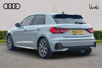 Audi A1 30 TFSI S Line 5dr S Tronic