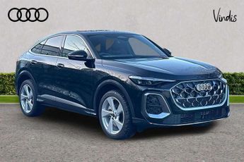 Audi Q5 2.0 TDI Quattro S Line 5dr S Tronic