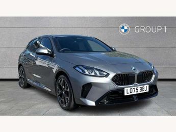 BMW 120 120 M Sport 5dr Step Auto