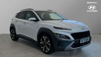 Hyundai KONA 1.0 TGDi 48V MHEV Ultimate 5dr