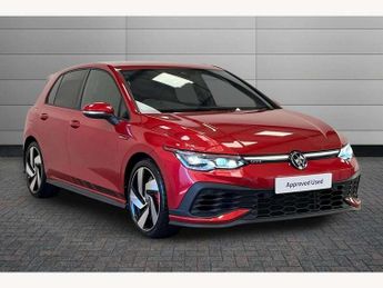 Volkswagen Golf GTi 2.0 TSI 300 GTI Clubsport 5dr DSG