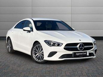 Mercedes CLA CLA 200 Sport Executive Edition 4dr Tip Auto