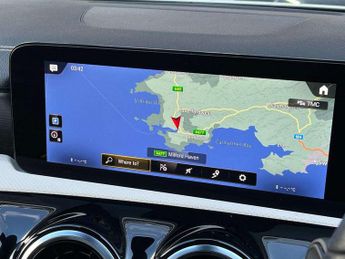 Mercedes-Benz CLA CLA 200 Sport Executive Edition 4dr Tip Auto