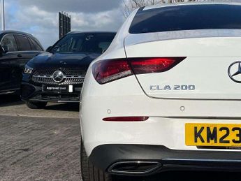 Mercedes-Benz CLA CLA 200 Sport Executive Edition 4dr Tip Auto