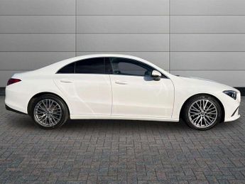 Mercedes-Benz CLA CLA 200 Sport Executive Edition 4dr Tip Auto