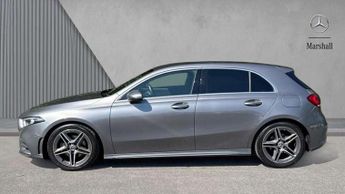 Mercedes-Benz A-Class A180 AMG Line Executive 5dr Auto
