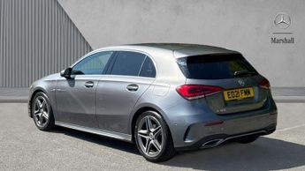 Mercedes-Benz A-Class A180 AMG Line Executive 5dr Auto