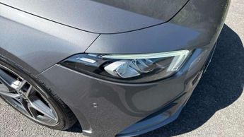 Mercedes-Benz A-Class A180 AMG Line Executive 5dr Auto