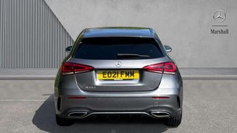 Mercedes-Benz A-Class A180 AMG Line Executive 5dr Auto