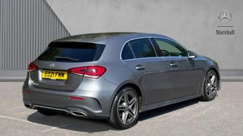 Mercedes-Benz A-Class A180 AMG Line Executive 5dr Auto