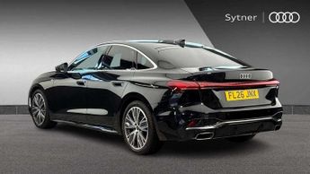 Audi A5 2.0 TFSI 150 S line 4dr S Tronic