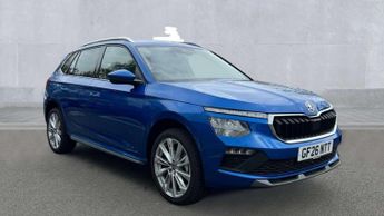 Skoda Kamiq 1.5 TSI SE L Edition 5dr DSG