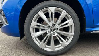 Skoda Kamiq 1.5 TSI SE L Edition 5dr DSG