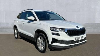 Skoda Karoq 1.5 TSI SE Edition 5dr DSG