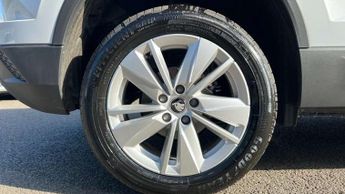 Skoda Karoq 1.5 TSI SE Edition 5dr DSG