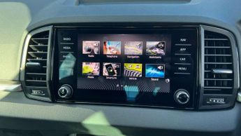 Skoda Karoq 1.5 TSI SE Edition 5dr DSG