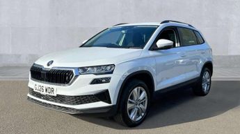 Skoda Karoq 1.5 TSI SE Edition 5dr DSG