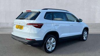 Skoda Karoq 1.5 TSI SE Edition 5dr DSG