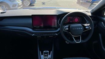 Skoda Octavia 1.5 TSI 150 e-TEC Sportline 5dr DSG
