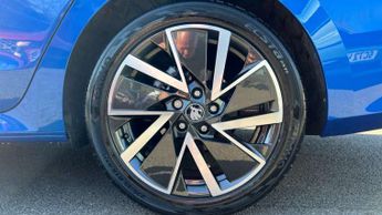 Skoda Octavia 1.5 TSI 150 e-TEC Sportline 5dr DSG