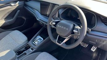 Skoda Octavia 1.5 TSI 150 e-TEC Sportline 5dr DSG