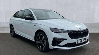 Skoda Scala 1.0 TSI 116 Monte Carlo Edition 5dr DSG