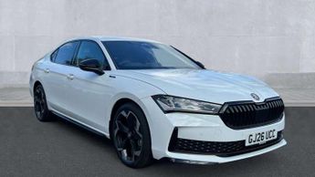Skoda Superb 1.5 TSI e-TEC Sportline 5dr DSG