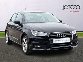 Audi A1 1.4 TFSI Sport Nav 5dr S Tronic